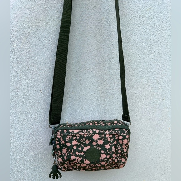 Kipling - Abanu Multiple Convertible Floral Crossbody Bag (NEW!) - Picture 1 of 4